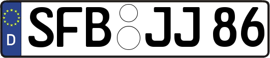 SFB-JJ86