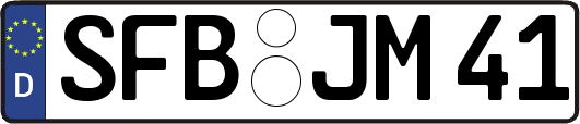 SFB-JM41