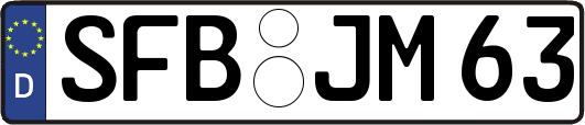 SFB-JM63