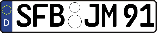 SFB-JM91