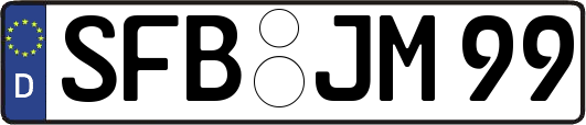 SFB-JM99