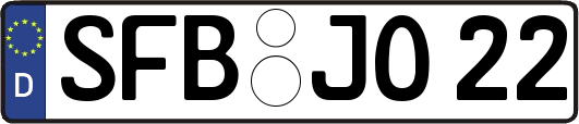 SFB-JO22