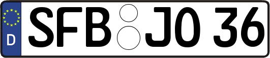 SFB-JO36