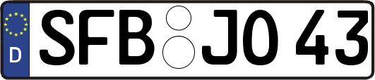 SFB-JO43