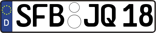 SFB-JQ18