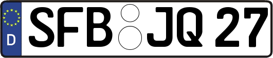 SFB-JQ27