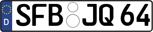 SFB-JQ64