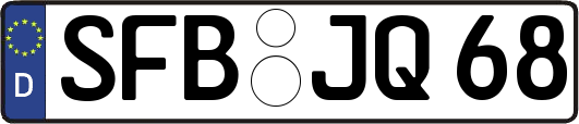 SFB-JQ68