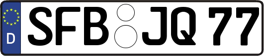 SFB-JQ77