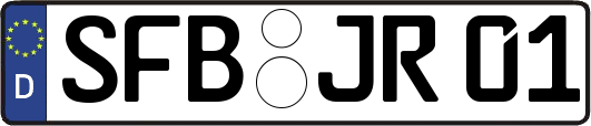SFB-JR01