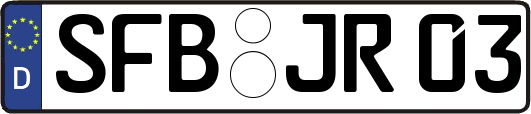 SFB-JR03