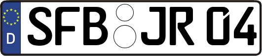 SFB-JR04