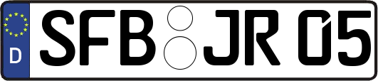 SFB-JR05