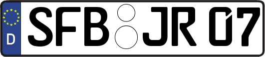 SFB-JR07