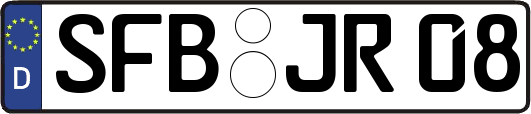 SFB-JR08