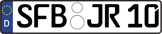 SFB-JR10