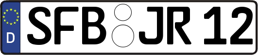 SFB-JR12