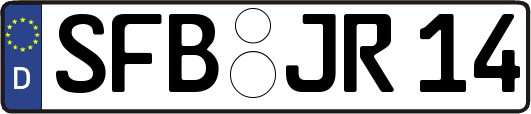 SFB-JR14