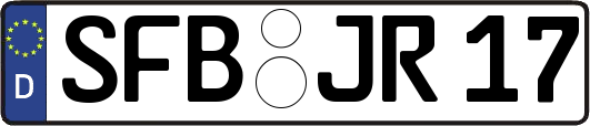 SFB-JR17