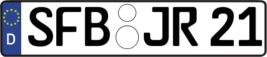 SFB-JR21