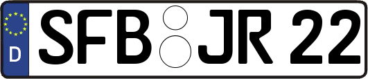 SFB-JR22