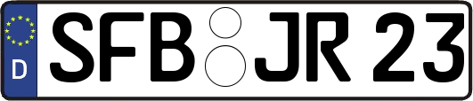 SFB-JR23