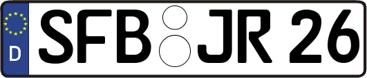 SFB-JR26
