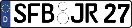 SFB-JR27