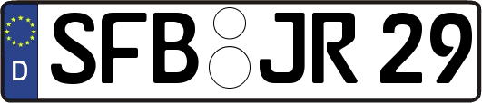 SFB-JR29