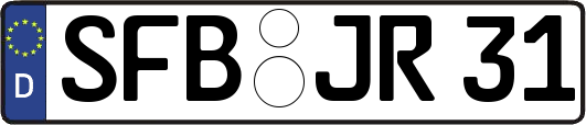 SFB-JR31