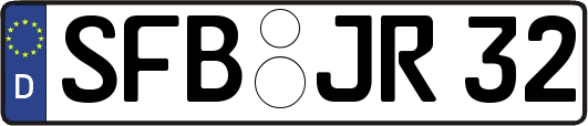 SFB-JR32