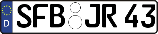 SFB-JR43