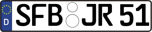 SFB-JR51