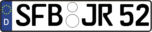 SFB-JR52