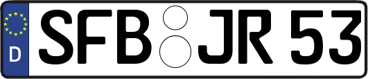 SFB-JR53