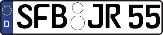 SFB-JR55