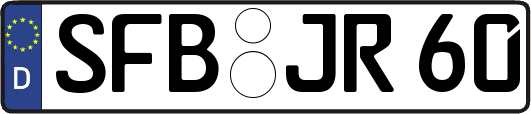 SFB-JR60