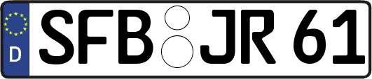 SFB-JR61