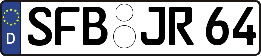 SFB-JR64