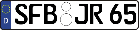 SFB-JR65