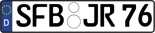 SFB-JR76