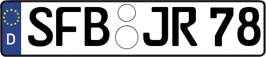 SFB-JR78