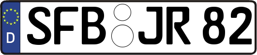 SFB-JR82