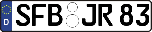 SFB-JR83