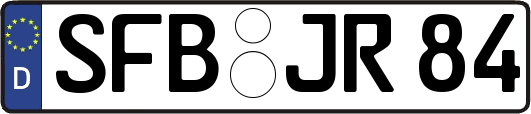 SFB-JR84