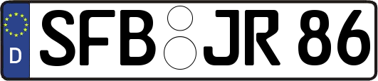 SFB-JR86