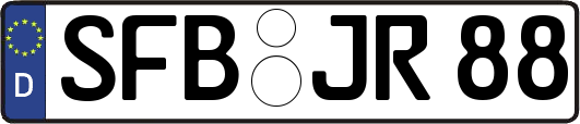 SFB-JR88