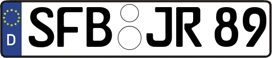 SFB-JR89