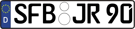 SFB-JR90
