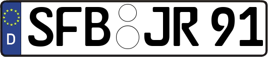 SFB-JR91